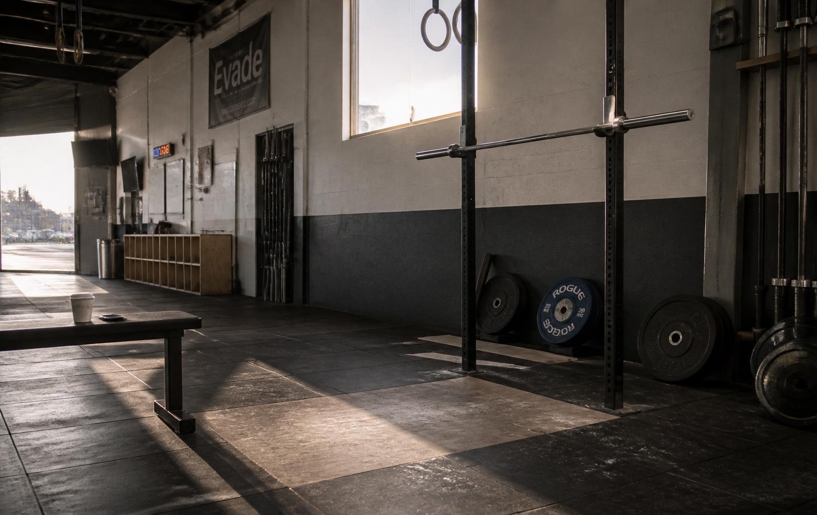 Wellington gym cleaning